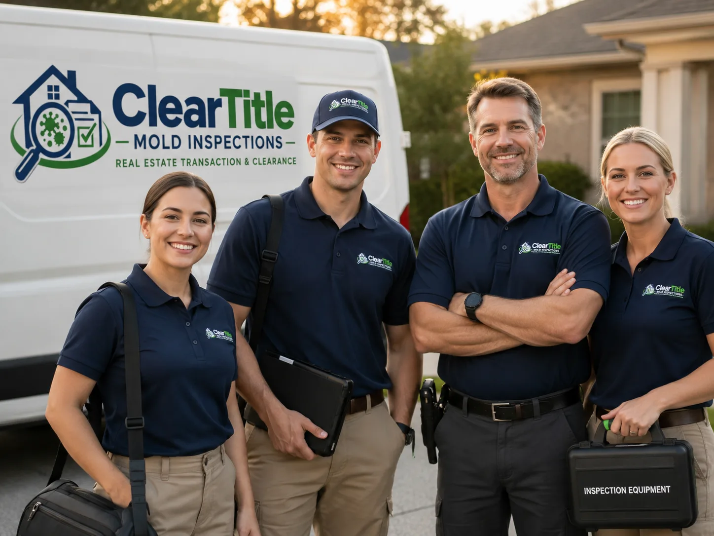 Mold Inspection For Home Sale company in Longwood, NC