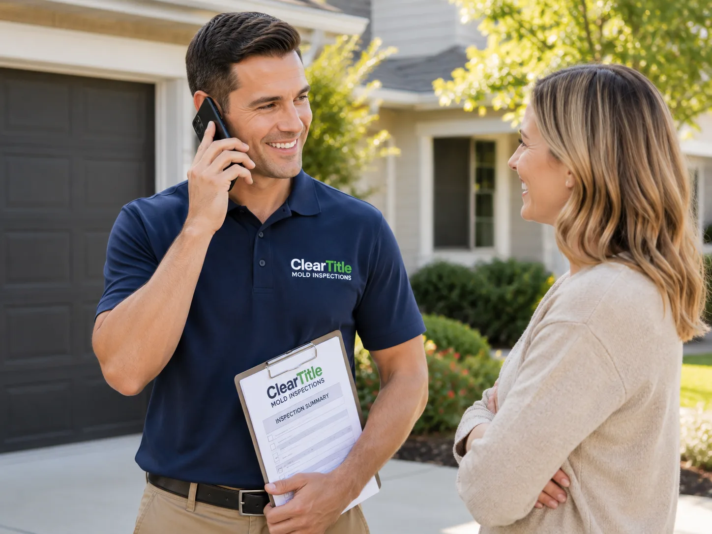 Mold Inspection For Home Sale Longwood, NC FAQs